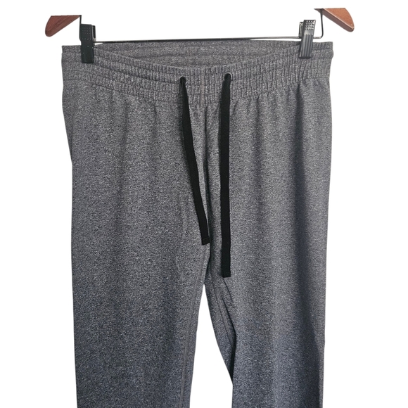 Vintage Lululemon Medium Grey Feel Good Pant Size 4 - Picture 5 of 11